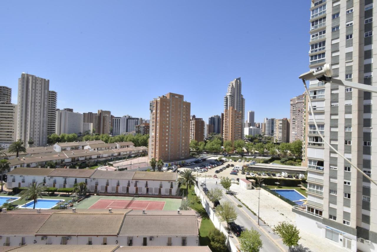 Mariscal 6 - Fincas Arena เบนิดอร์ม ภายนอก รูปภาพ