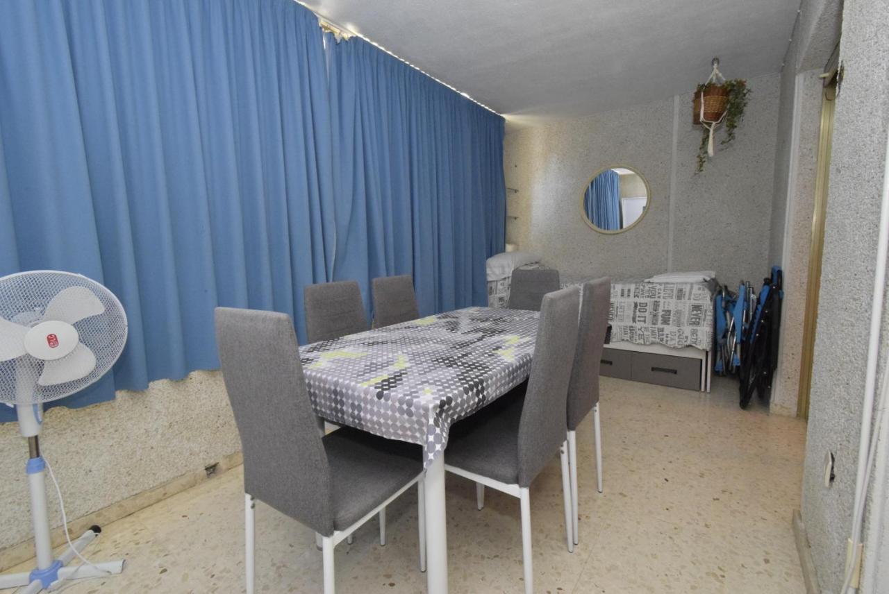 Mariscal 6 - Fincas Arena เบนิดอร์ม ภายนอก รูปภาพ